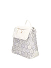 ZAINO DONNA - GATTINONI ROMA BIANCO - BENTD8798WZT 2