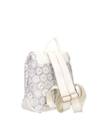 ZAINO DONNA - GATTINONI ROMA BIANCO - BENTD8798WZT 3