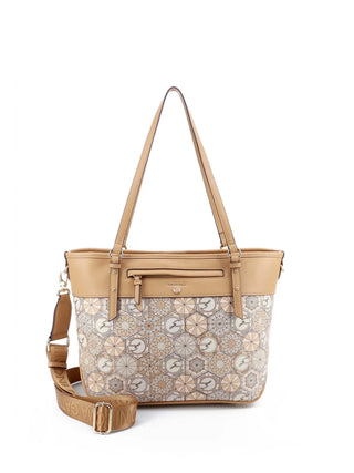 BORSA A MANO DONNA - GATTINONI ROMA GIALLO - BENTD8800WZT 1