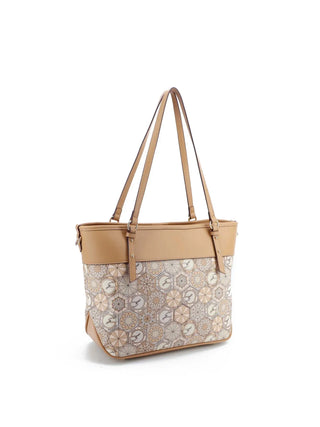 BORSA A MANO DONNA - GATTINONI ROMA GIALLO - BENTD8800WZT 3