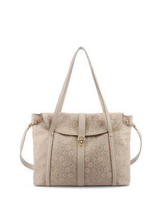 BORSA A MANO DONNA - GATTINONI ROMA BEIGE - BENTD8815WVP 1