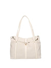 BORSA A MANO DONNA - GATTINONI ROMA BIANCO - BENTD8815WVP 1