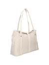 BORSA A MANO DONNA - GATTINONI ROMA BIANCO - BENTD8815WVP 3