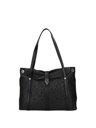 BORSA A MANO DONNA - GATTINONI ROMA NERO - BENTD8815WVP 1