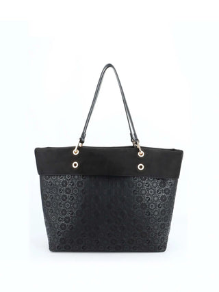 TRACOLLA DONNA - GATTINONI ROMA NERO - BENTD8819WVP