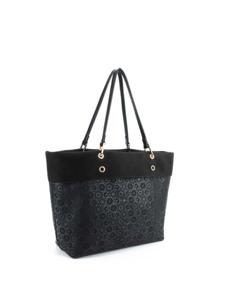 TRACOLLA DONNA - GATTINONI ROMA NERO - BENTD8819WVP 3