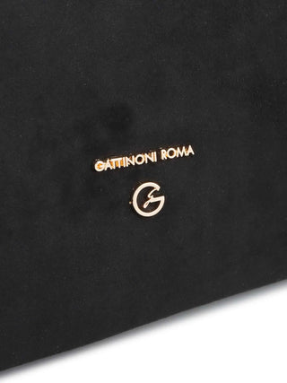 TRACOLLA DONNA - GATTINONI ROMA NERO - BENTD8819WVP 4