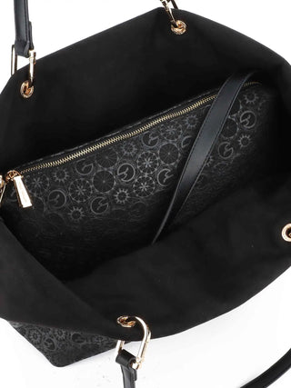 TRACOLLA DONNA - GATTINONI ROMA NERO - BENTD8819WVP 5