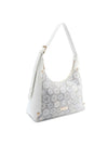 HOBO DONNA - GATTINONI ROMA BIANCO - BENTD8839WZT 2