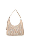 HOBO DONNA - GATTINONI ROMA GIALLO - BENTD8839WZT 1