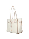 BORSA A SPALLA DONNA - US POLO ASSN. BIANCO - BEU2G9067WVP 2