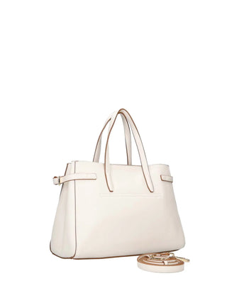 BORSA A MANO DONNA - US POLO ASSN. BIANCO - BEU2G9069WVP 3