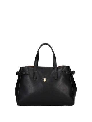 BORSA A MANO DONNA - US POLO ASSN. NERO - BEU2G9069WVP 1