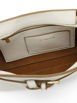 TRACOLLA DONNA - US POLO ASSN. BIANCO - BEU2G9070WVP 4