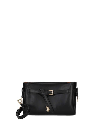 TRACOLLA DONNA - US POLO ASSN. NERO - BEU2G9070WVP
