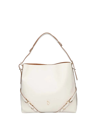 HOBO DONNA - US POLO ASSN. BIANCO - BEU2G9071WVP