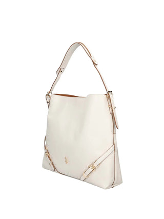 HOBO DONNA - US POLO ASSN. BIANCO - BEU2G9071WVP 2