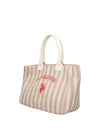 BORSA A SPALLA DONNA - US POLO ASSN. TAN - BEU2P9180WCO 2