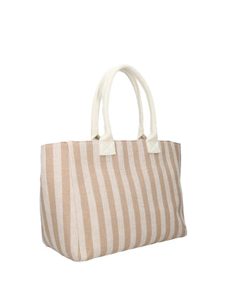 BORSA A SPALLA DONNA - US POLO ASSN. TAN - BEU2P9180WCO 3