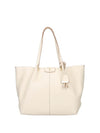 BORSA A SPALLA DONNA - US POLO ASSN. BIANCO - BEU3R9063WVP 1