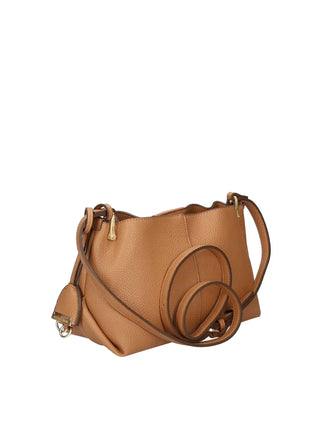 TRACOLLA DONNA - US POLO ASSN. CAMEL - BEU3R9066WVP 3