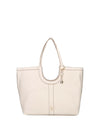 BORSA A SPALLA DONNA - US POLO ASSN. NATURALE - BEU8L9054WVP 1