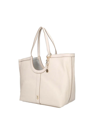 BORSA A SPALLA DONNA - US POLO ASSN. NATURALE - BEU8L9054WVP 2