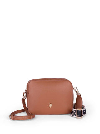 TRACOLLA DONNA - US POLO ASSN. CAMEL - BEUE58716WVP