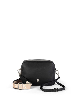 TRACOLLA DONNA - US POLO ASSN. NERO - BEUE58716WVP