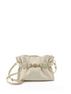 TRACOLLA DONNA - US POLO ASSN. AVORIO - BEUJ09041WVP 1