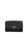 TRACOLLA DONNA - US POLO ASSN. NERO - BEUJ88675WVP 1