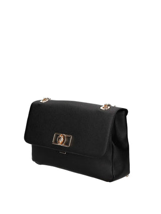 TRACOLLA DONNA - US POLO ASSN. NERO - BEUJ88675WVP 2