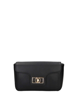 BORSA A MANO DONNA - US POLO ASSN. NERO - BEUJ89082WVP 1