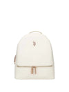 ZAINO DONNA - US POLO ASSN. BIANCO - BEUJE8653WVP 1