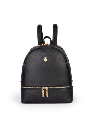 ZAINO DONNA - US POLO ASSN. NERO - BEUJE8653WVP