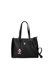 BORSA A MANO DONNA - US POLO ASSN. NERO - BEUJE8662WVP 1