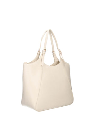 BORSA A SPALLA DONNA - US POLO ASSN. BIANCO - BEUJE9094WVP 3