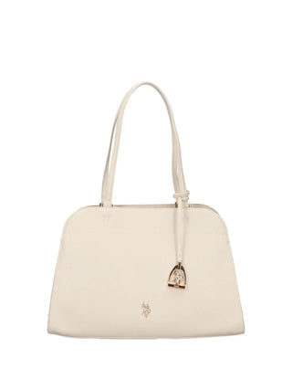 BORSA A MANO DONNA - US POLO ASSN. BIANCO - BEUJE9095WVP 1