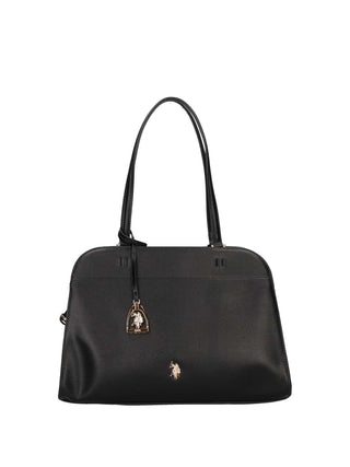 BORSA A MANO DONNA - US POLO ASSN. NERO - BEUJE9095WVP 1
