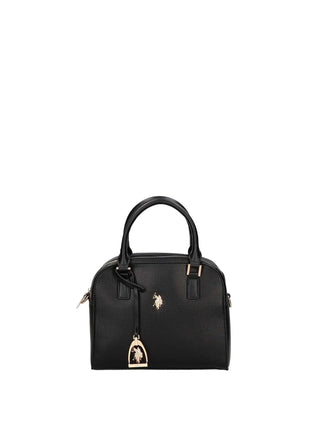 BORSA A MANO DONNA - US POLO ASSN. NERO - BEUJE9107WVP 1