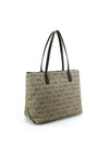 BORSA A SPALLA DONNA - US POLO ASSN. NERO - BEUJG9131WZC 2