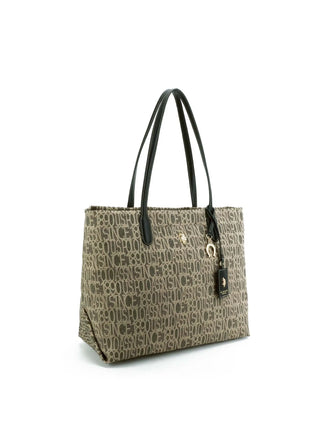 BORSA A SPALLA DONNA - US POLO ASSN. NERO - BEUJG9131WZC 4