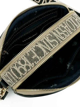 TRACOLLA DONNA - US POLO ASSN. NERO - BEUJG9133WZC 4