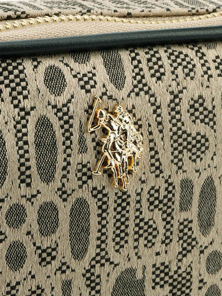 TRACOLLA DONNA - US POLO ASSN. NERO - BEUJG9133WZC 5