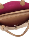 BORSA A SPALLA DONNA - US POLO ASSN. POLVERE - BEUMF9044WVP 5