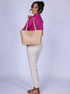 BORSA A SPALLA DONNA - US POLO ASSN. POLVERE - BEUMF9044WVP 7