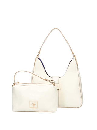 HOBO DONNA - US POLO ASSN. BIANCO - BEUMF9045WVP 2