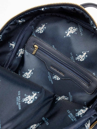 ZAINO DONNA - US POLO ASSN. NAVY - BEUN28670WVP 3