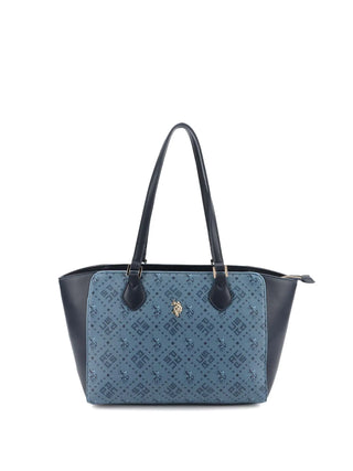 BORSA A MANO DONNA - US POLO ASSN. NAVY - BEUN29085WVP