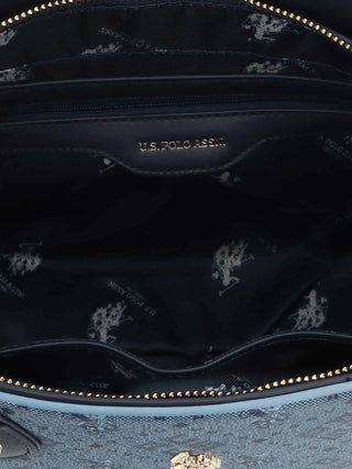 BORSA A MANO DONNA - US POLO ASSN. NAVY - BEUN29085WVP 4